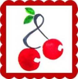 Cheer and Cherry logo slb